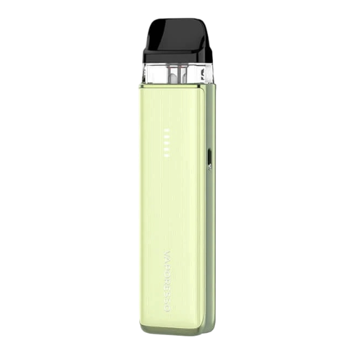 Xros 6 Mini Kit - Jelly Green