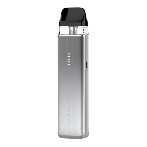 Xros 6 Mini Kit - Titanium Silver