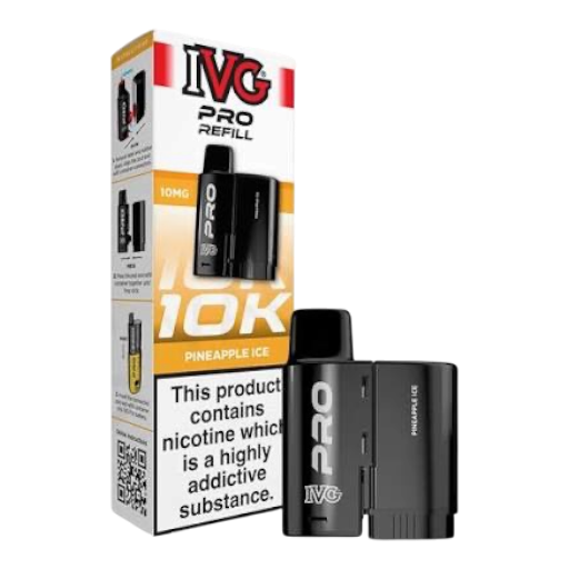 IVG Pro 12 Prefilled Pod - 12ml - Pineapple Ice / 20mg