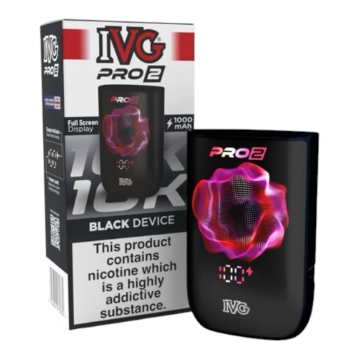 IVG Pro 2 Black - (Device Only)