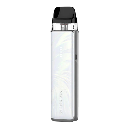 Xros 6 Mini Kit - Plume White