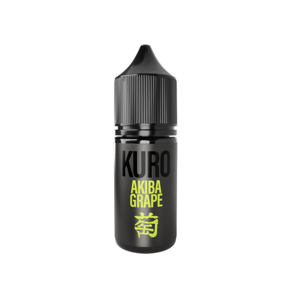 Riot - KURO Akiba Grape 10mg