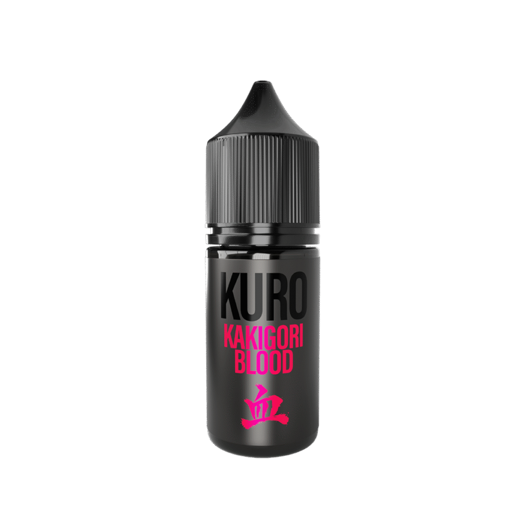 Riot - KURO Kakigori Blood 10mg