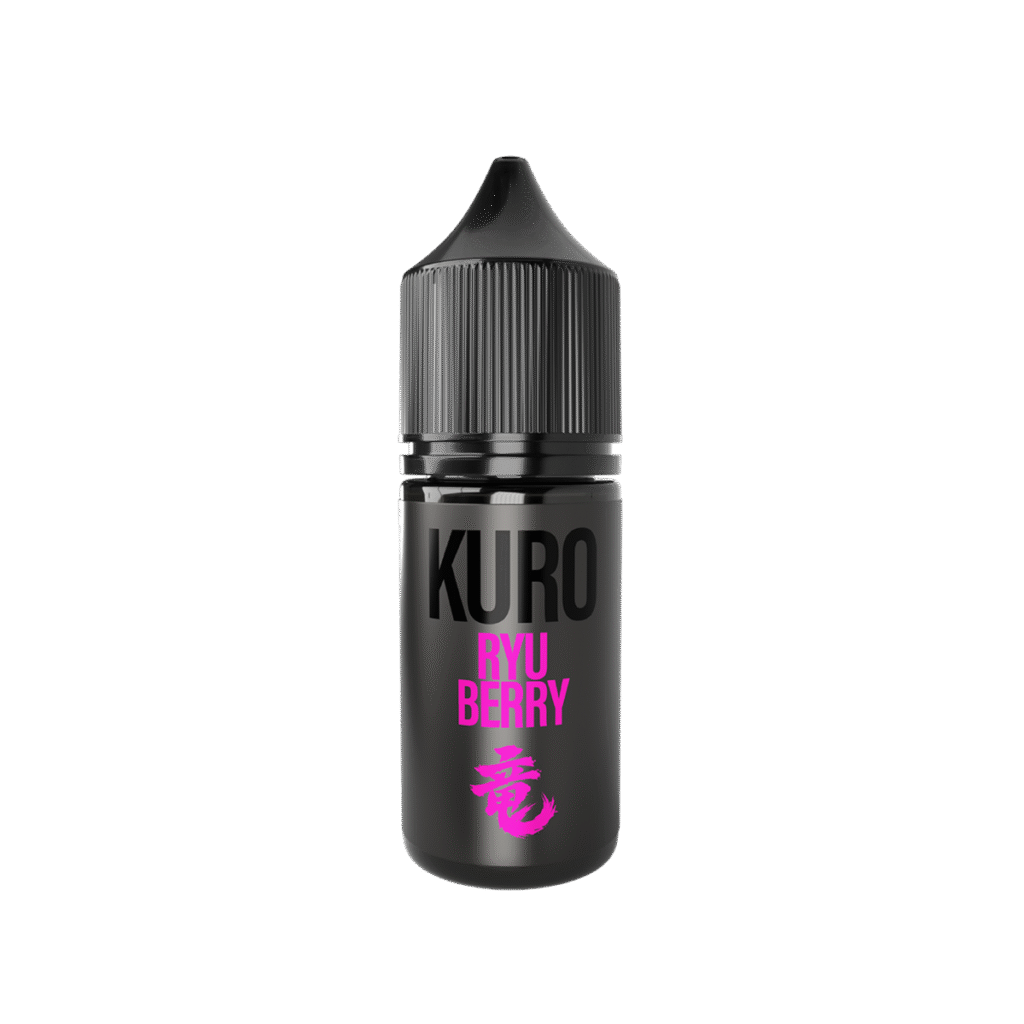 Riot - KURO Ryu Berry 5mg