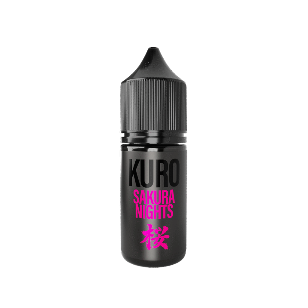 Riot - KURO Sakura Nights 10mg