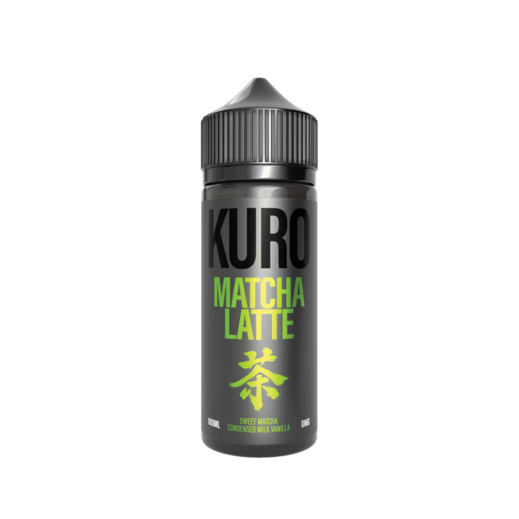 Riot Kuro - Matcha Latte SF