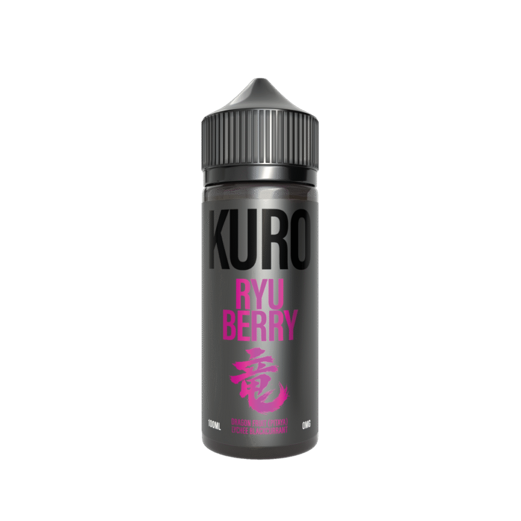 Riot Kuro - Ryu Berry SF