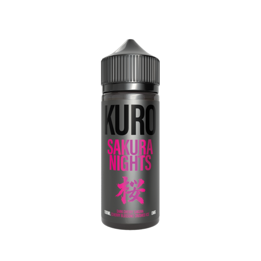 Riot Kuro - Sakura Nights  SF