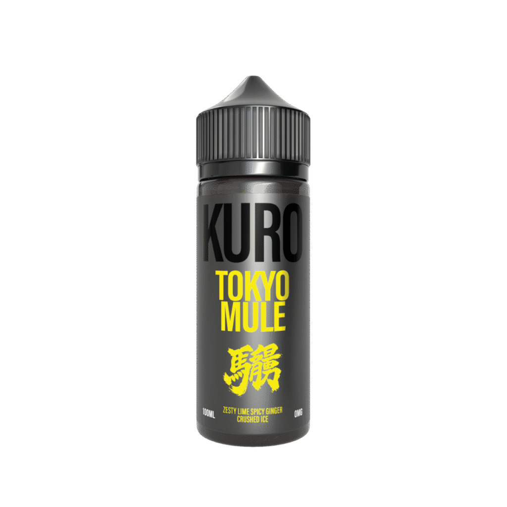 Riot Kuro - Tokyo Mule SF