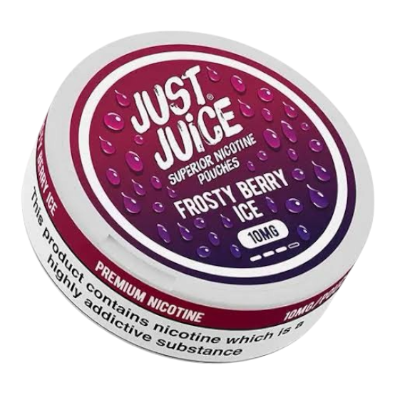 Just Juice- Frosty Berry Ice 10mg