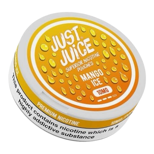 Just Juice- Mango Ice 10mg