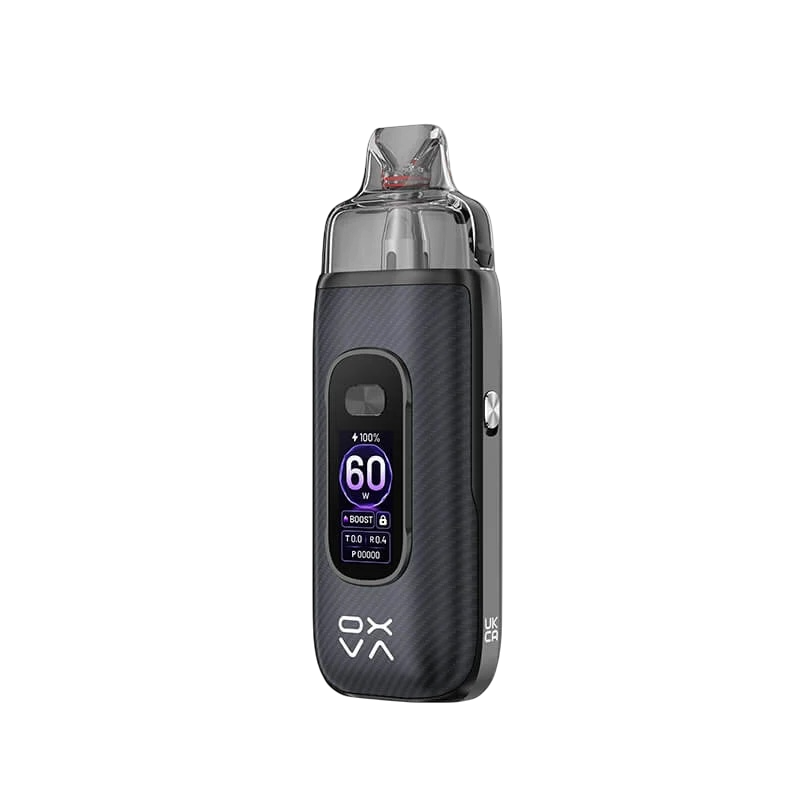 OXVA VPrime 2 Kit- Black Carbon