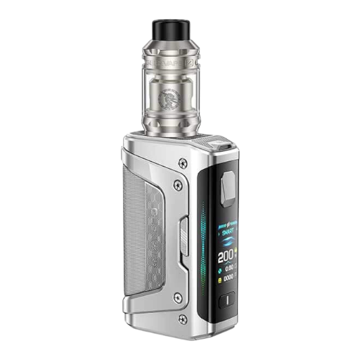 Aegis Legend 5 Kit - Frost Silver