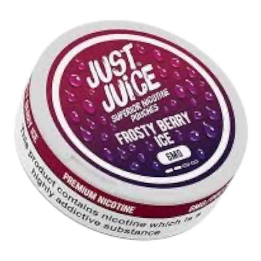Just Juice- Frosty Berry Ice 6mg