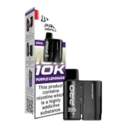 IVG Pro 12 Prefilled Pod - 12ml - Purple Lemonade/ 20mg