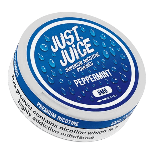 Just Juice- Peppermint 6mg