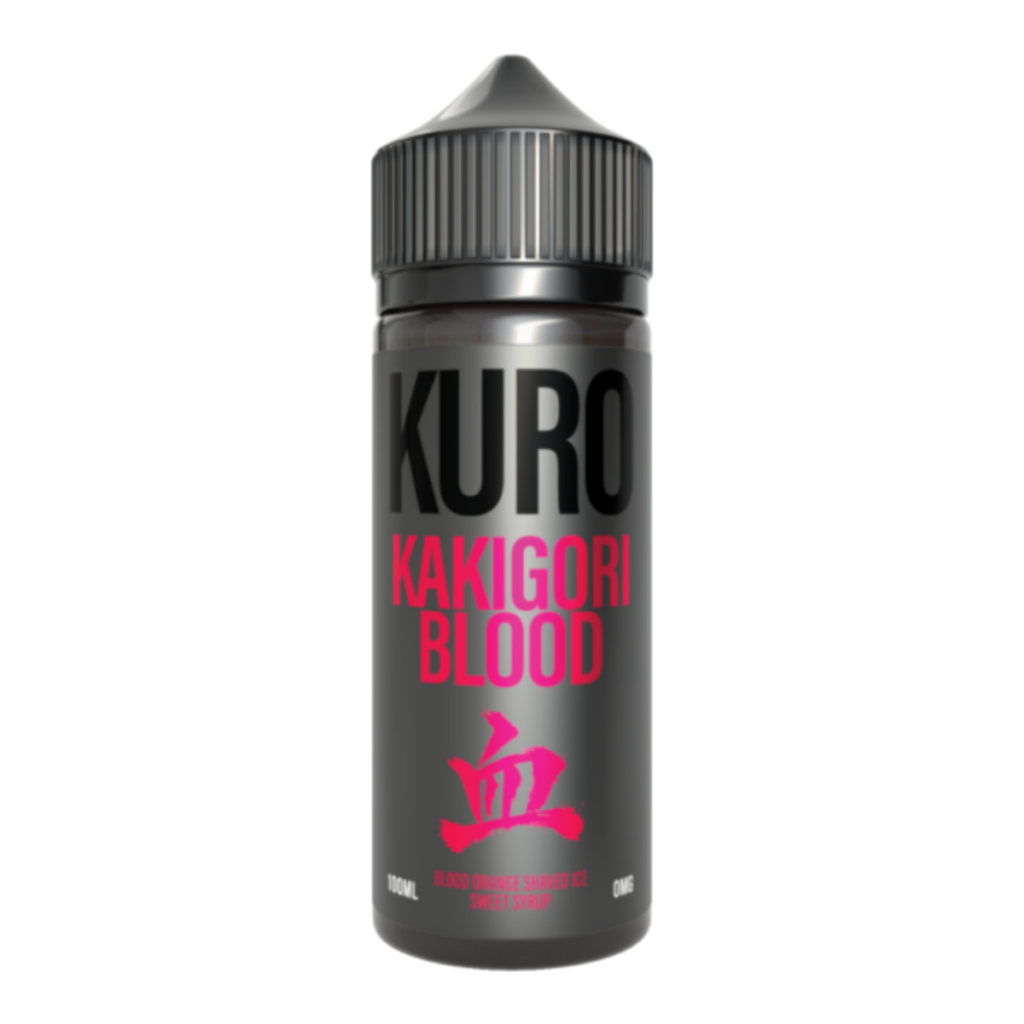 Riot Kuro - Kakigori Blood SF
