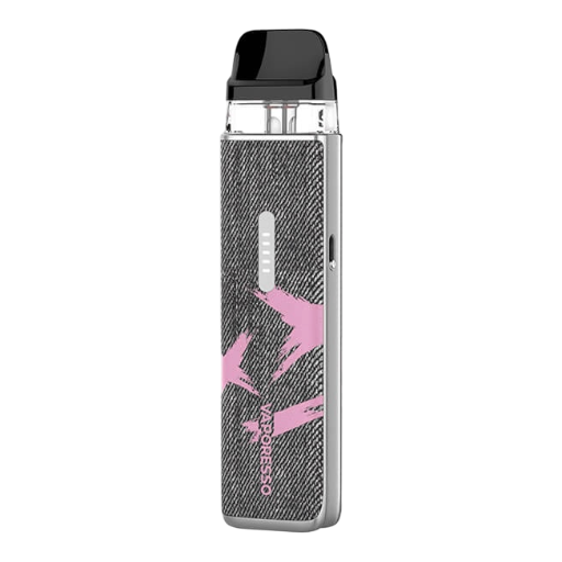 Xros 6 Mini Kit - Black Denim